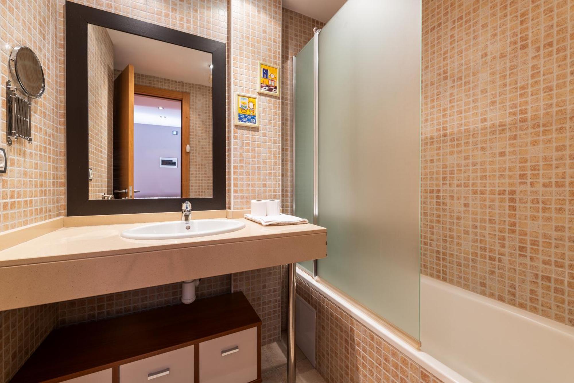 Apartamento Moderno Bh Aspen Atico Con Vistas El Tarter Exterior foto