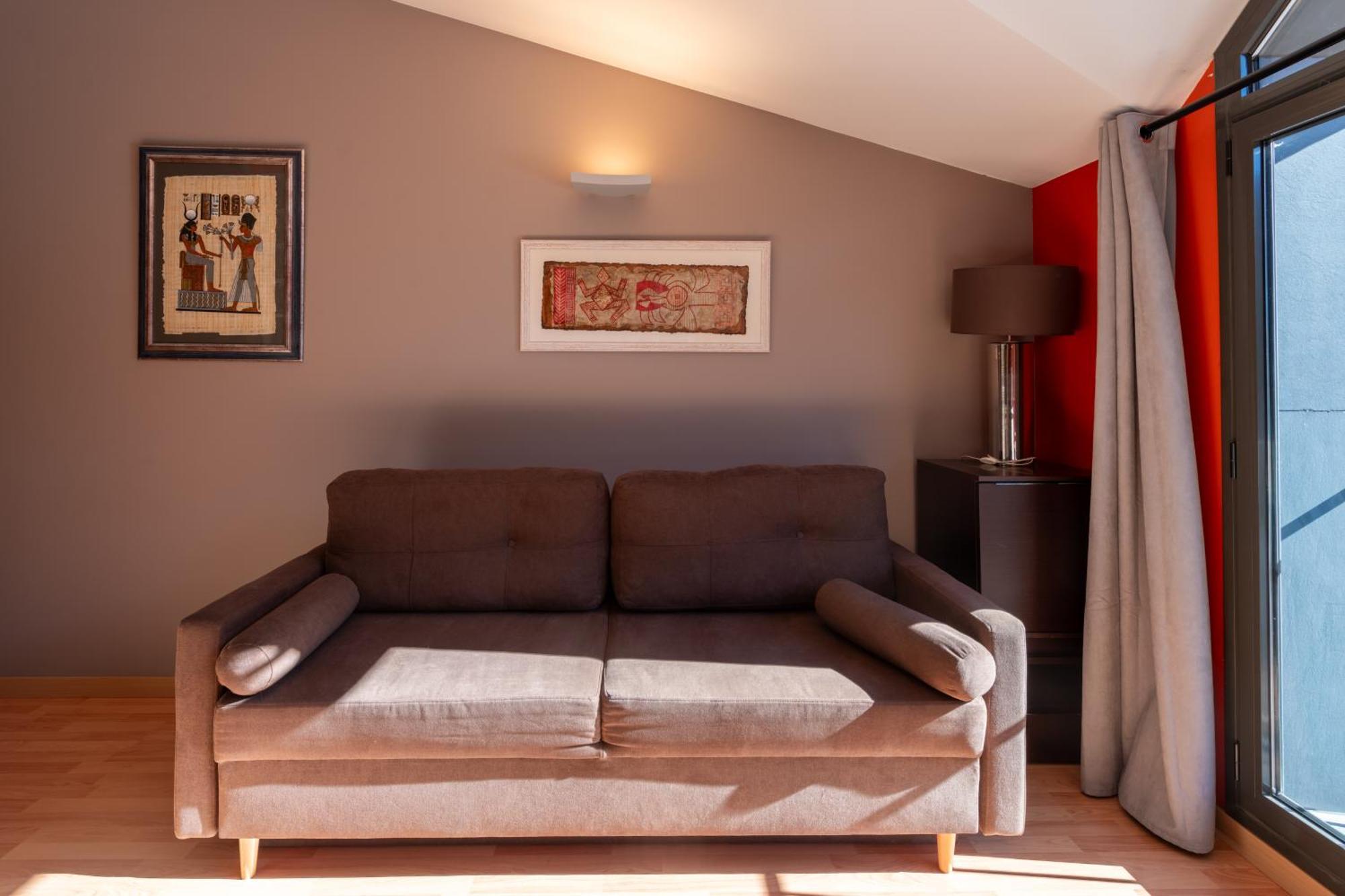Apartamento Moderno Bh Aspen Atico Con Vistas El Tarter Exterior foto