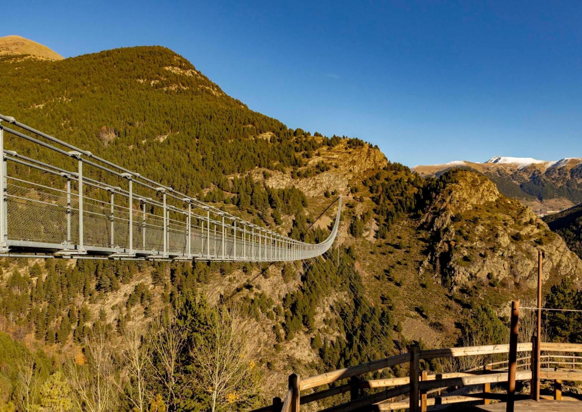 Apartamento Moderno Bh Aspen Atico Con Vistas El Tarter Exterior foto